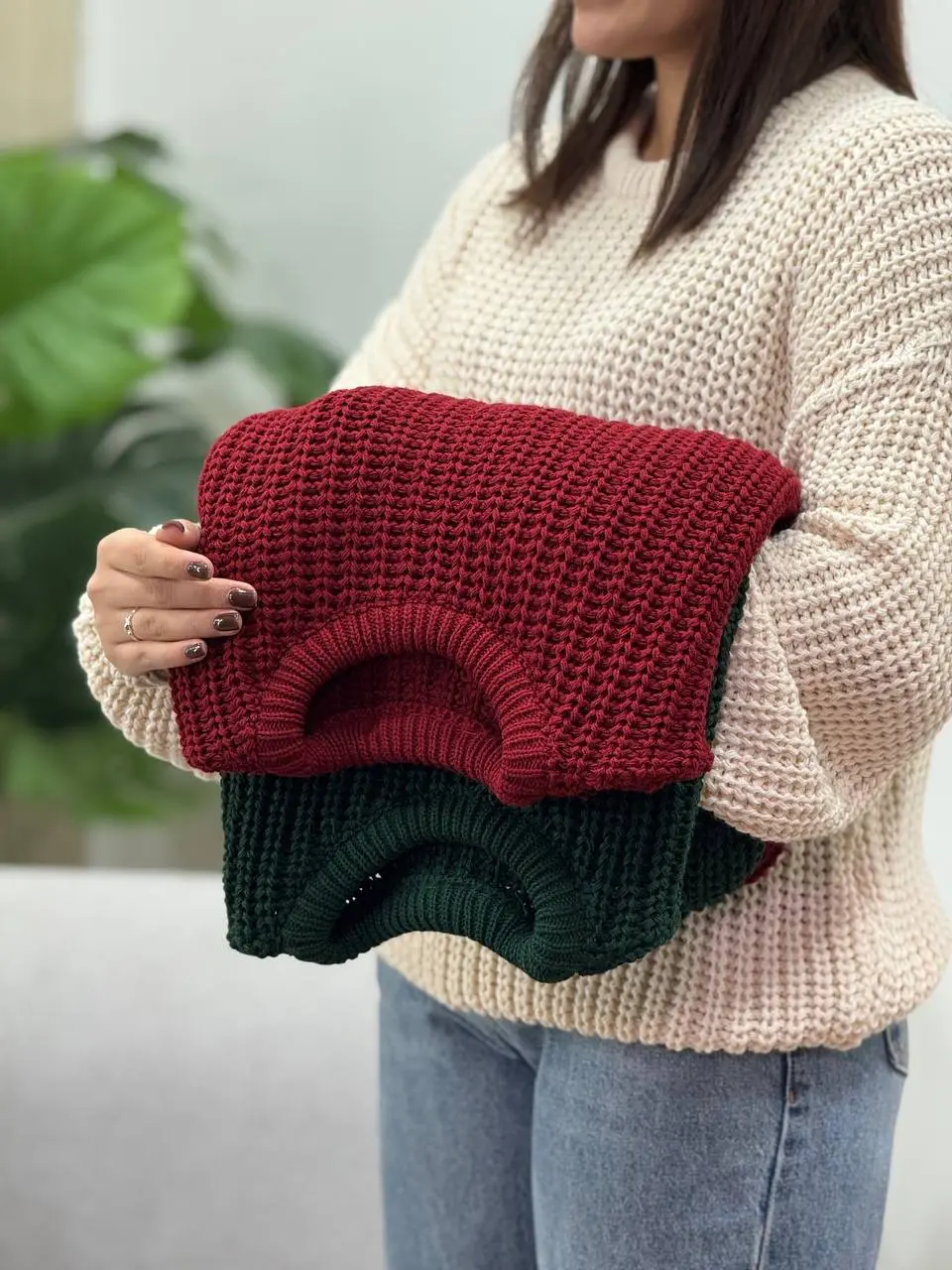 پلیور بافت ترک فروغ